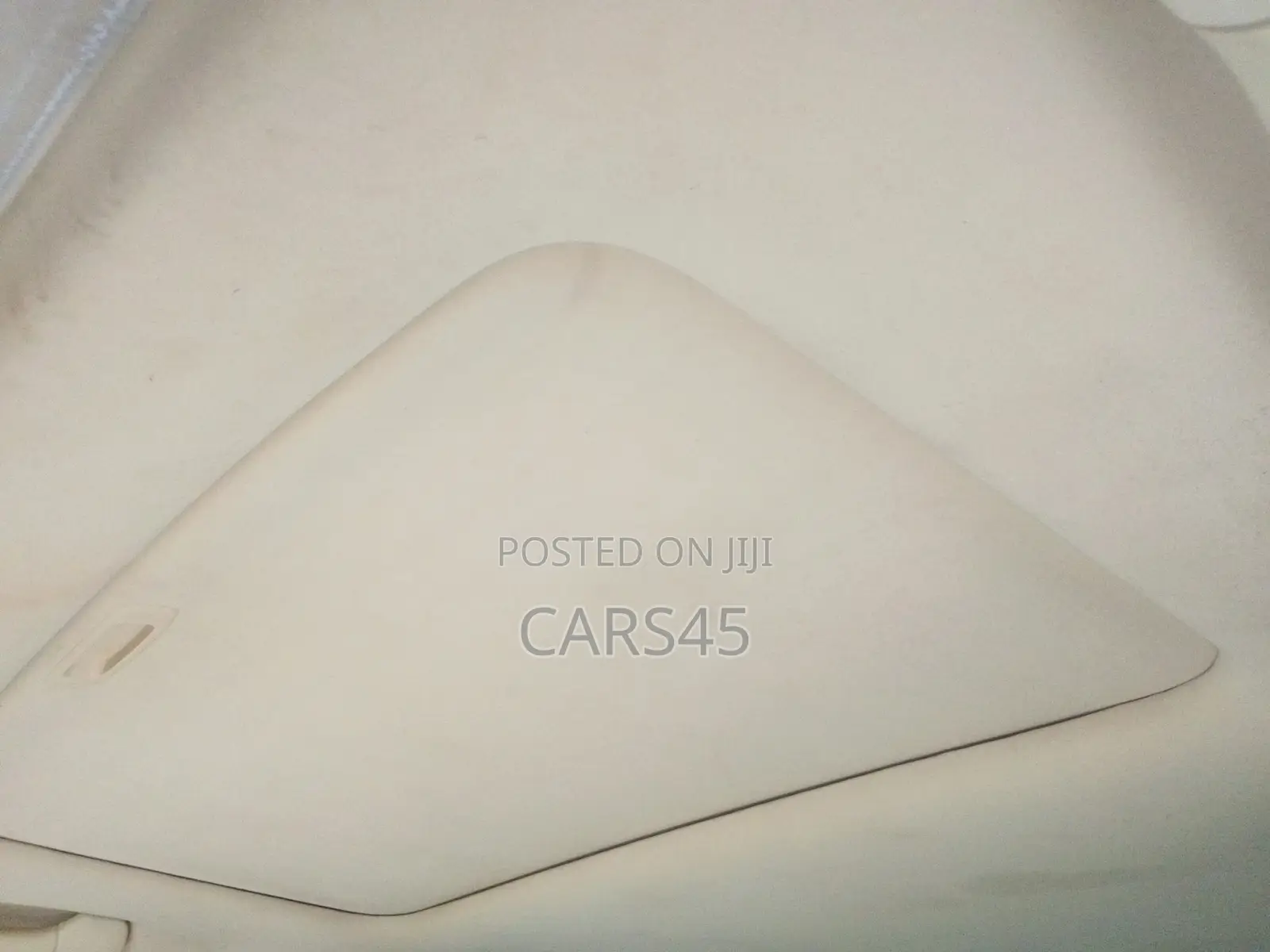 Lexus ES 2012 White