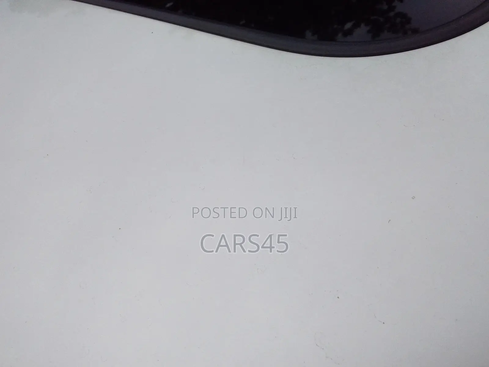 Lexus ES 2012 White