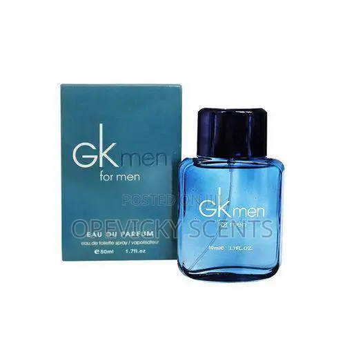 Gk Men Perfume