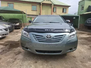Toyota Camry 2.4 LE 2008 Pearl