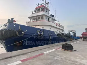 50 Bollard Pull Tug Boat Available for Sale