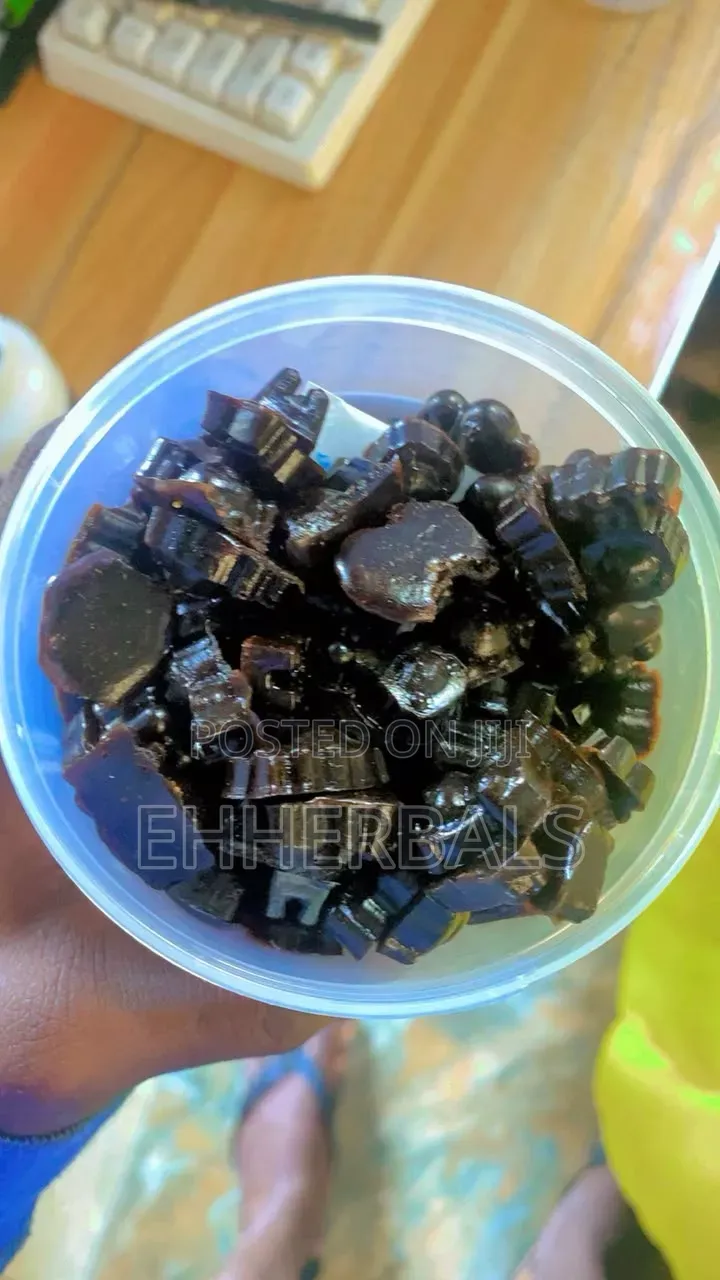 Cognitive Gummies