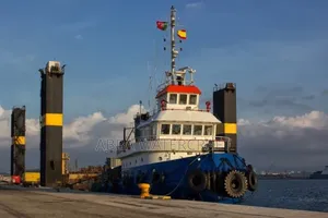 50 Bollard Pull Tug Boat Available for Sale