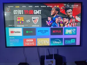 55 Smart TV