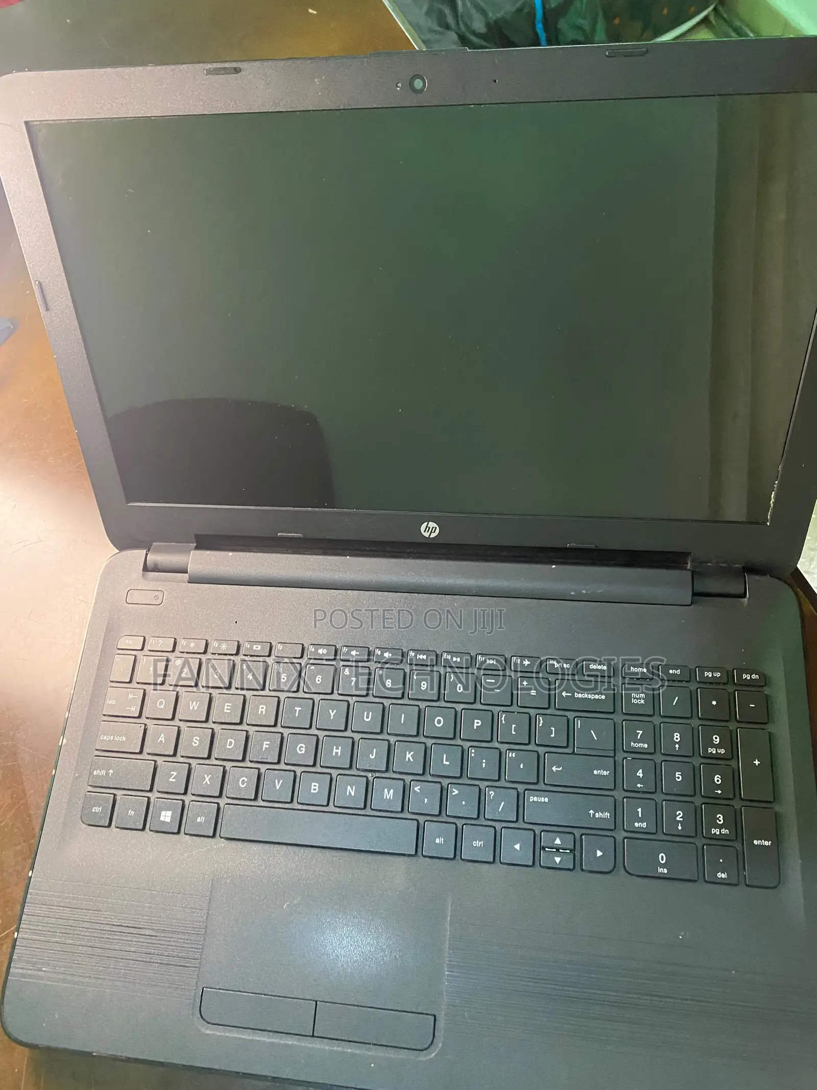 Laptop HP 15 4GB Intel Celeron SSD 256GB