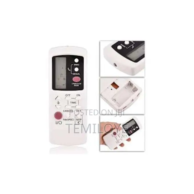 Galanz Replacement AC Remote Control
