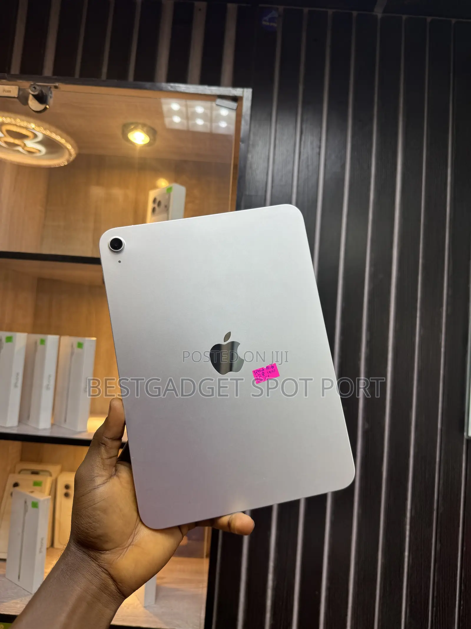Apple iPad (2025) 128 GB White