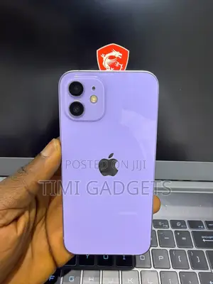 Apple iPhone 12 64 GB Purple