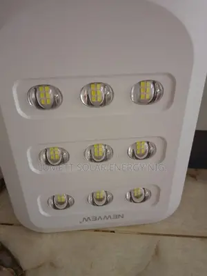NEWVEW 300W Solar Compound Light Wholesale Suppliers Nigeria