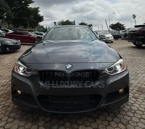 BMW 328i 2013 Gray