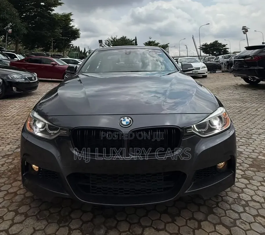 BMW 328i 2013 Gray