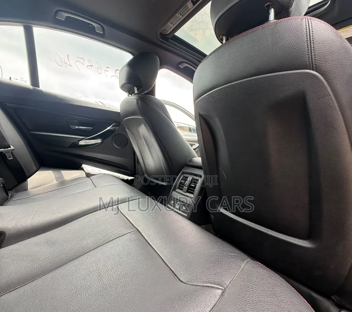 BMW 328i 2013 Gray