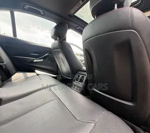 BMW 328i 2013 Gray