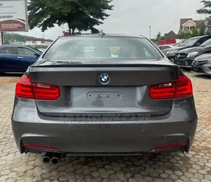 BMW 328i 2013 Gray