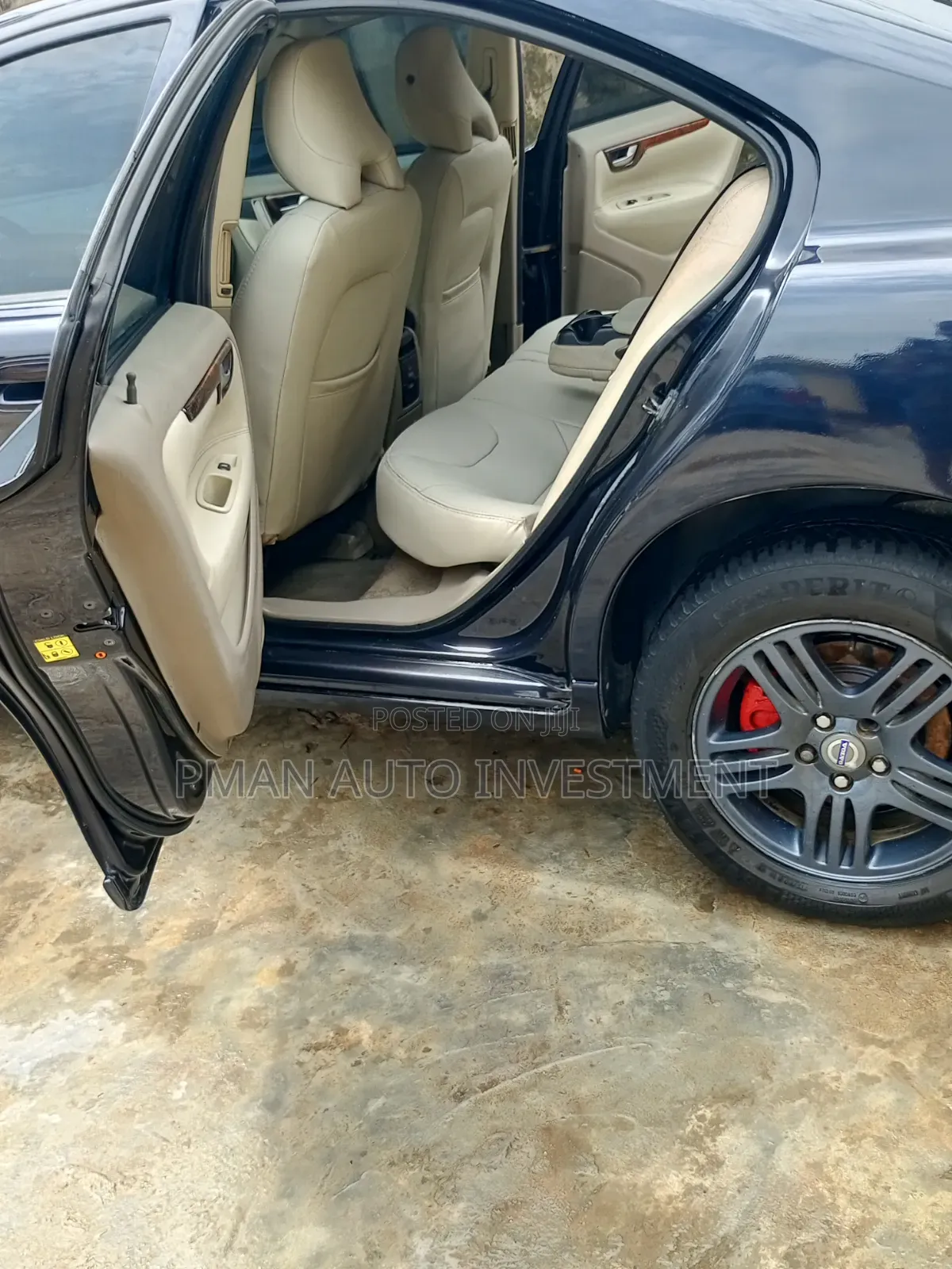 Volvo S60 2006