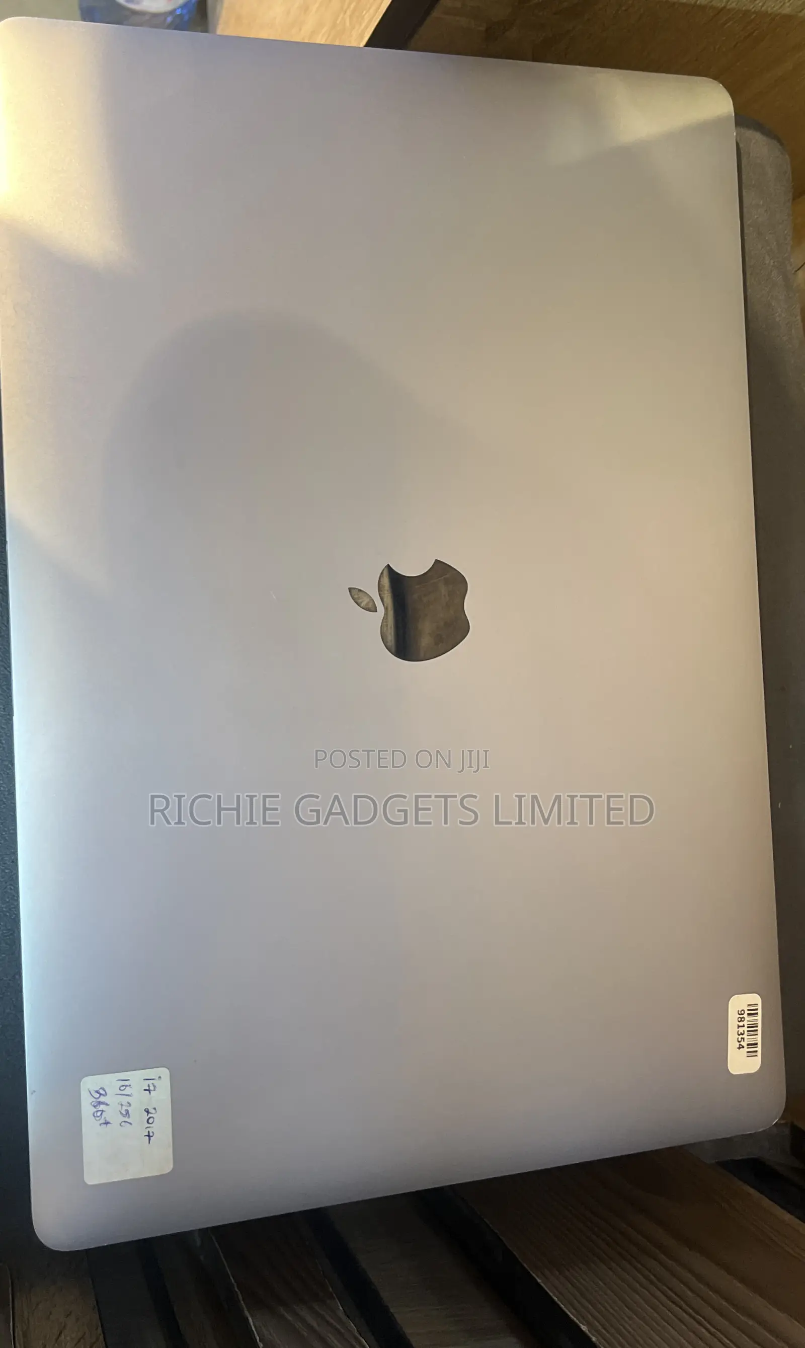 Laptop Apple MacBook 2017 16GB Intel Core i7 SSD 256GB