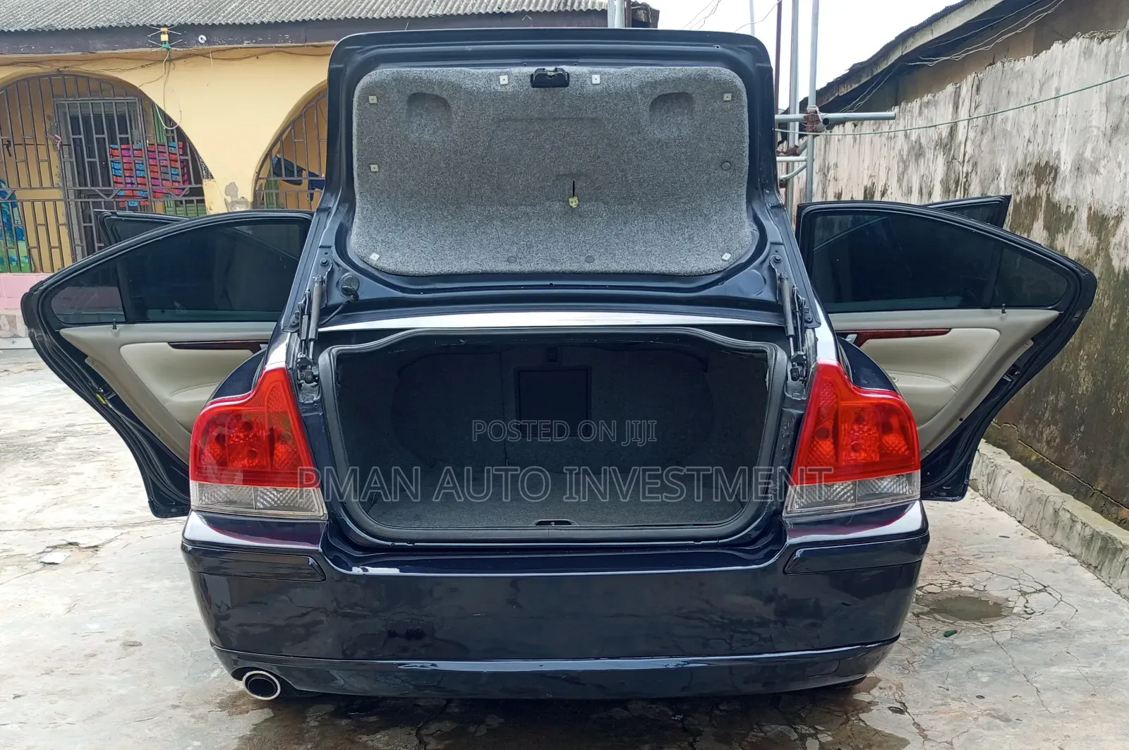 Volvo S60 2006