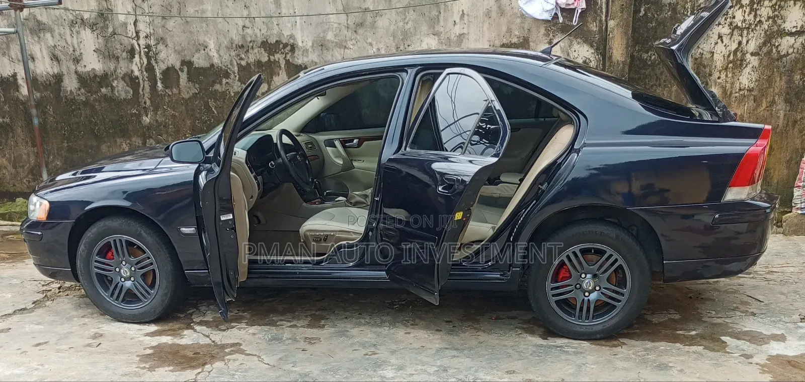 Volvo S60 2006