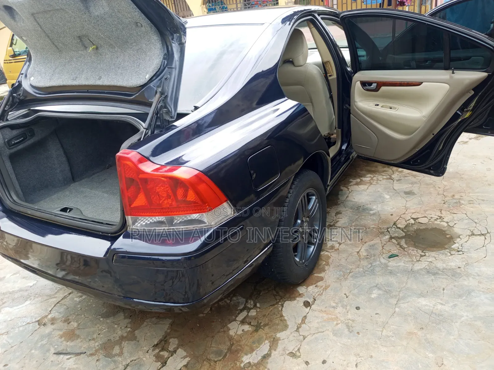 Volvo S60 2006