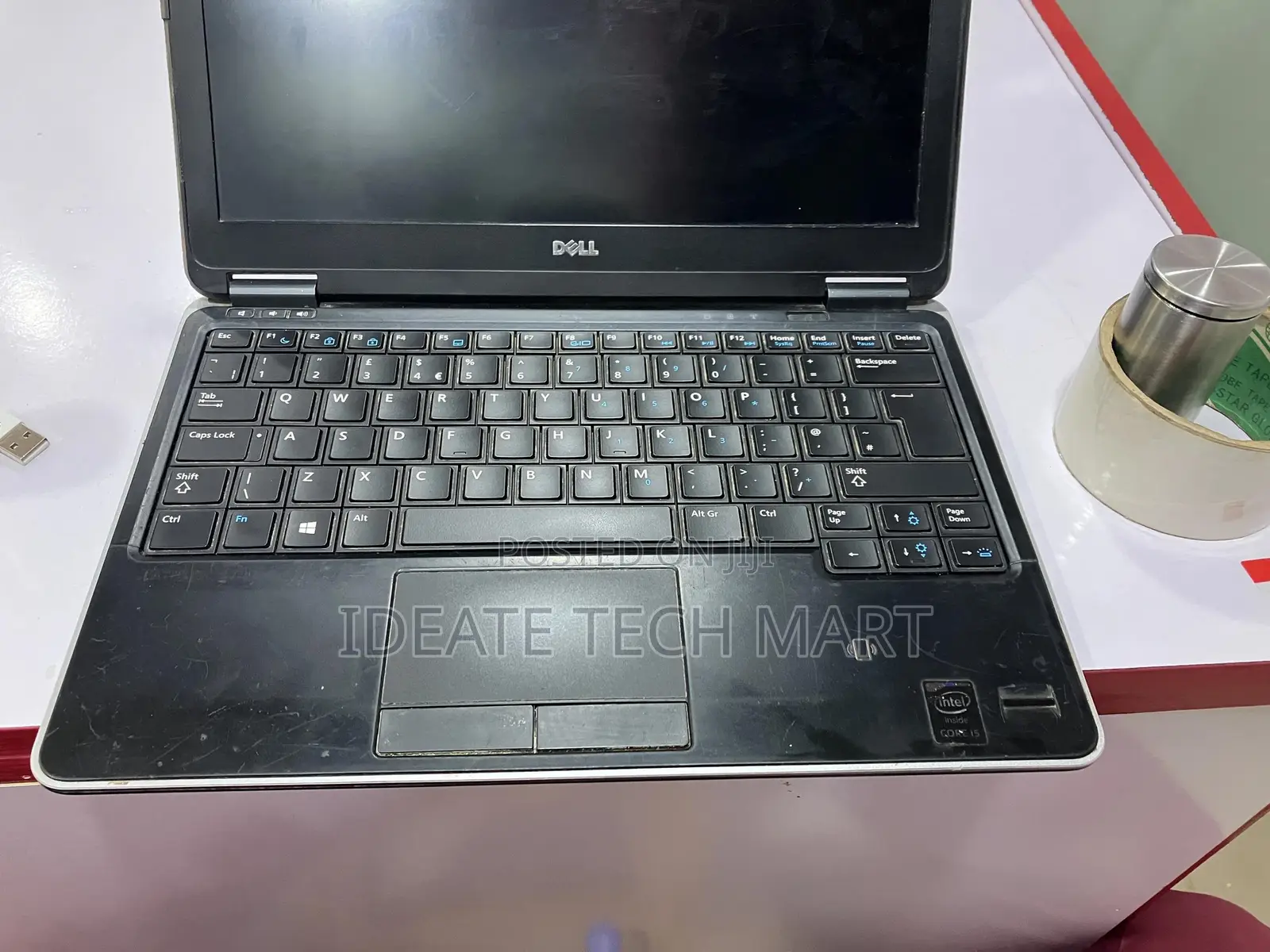 Laptop Dell Latitude E7240 4GB Intel Core i5 SSD 128GB