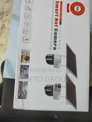 Dual Lens CCTV Camera (V380)