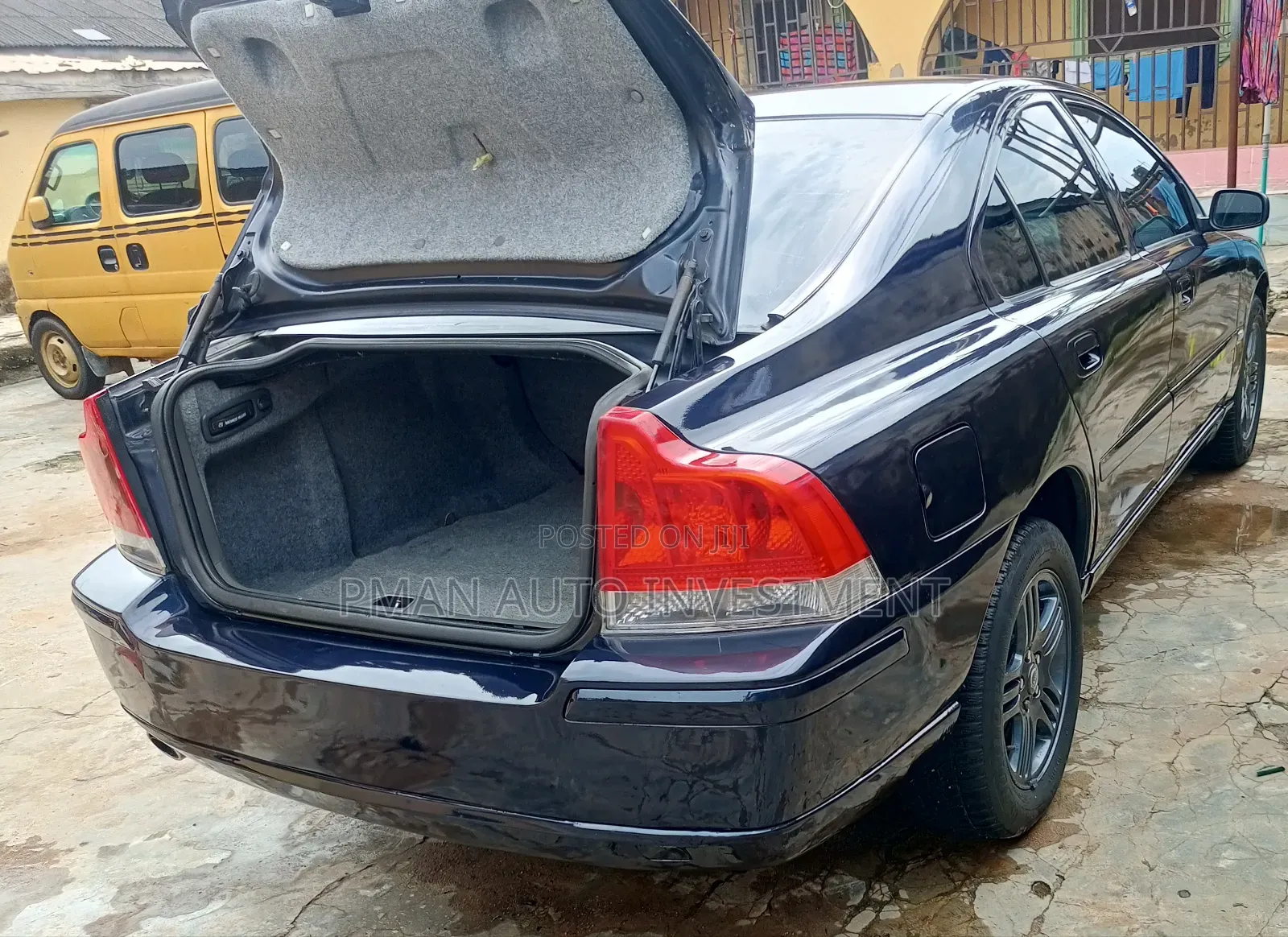 Volvo S60 2006