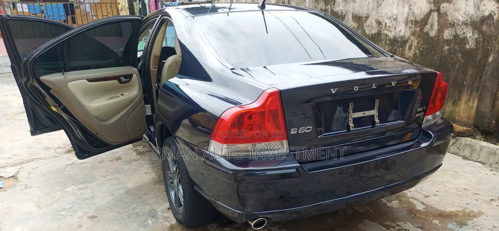 Volvo S60 2006