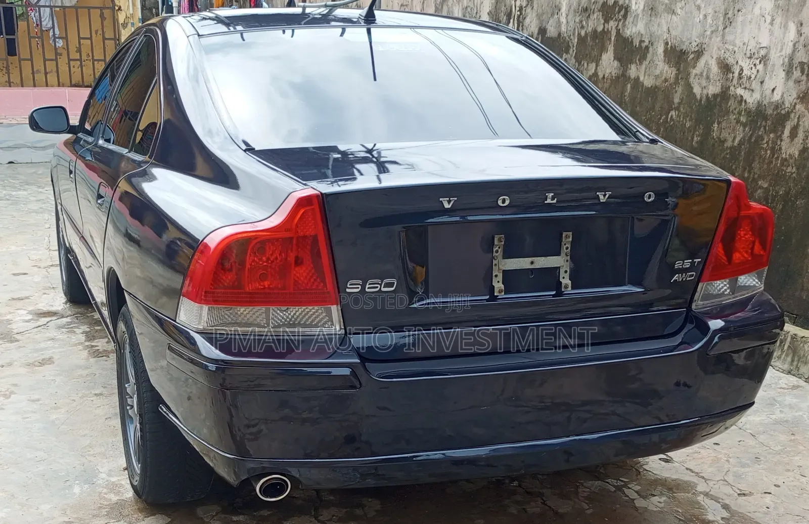 Volvo S60 2006