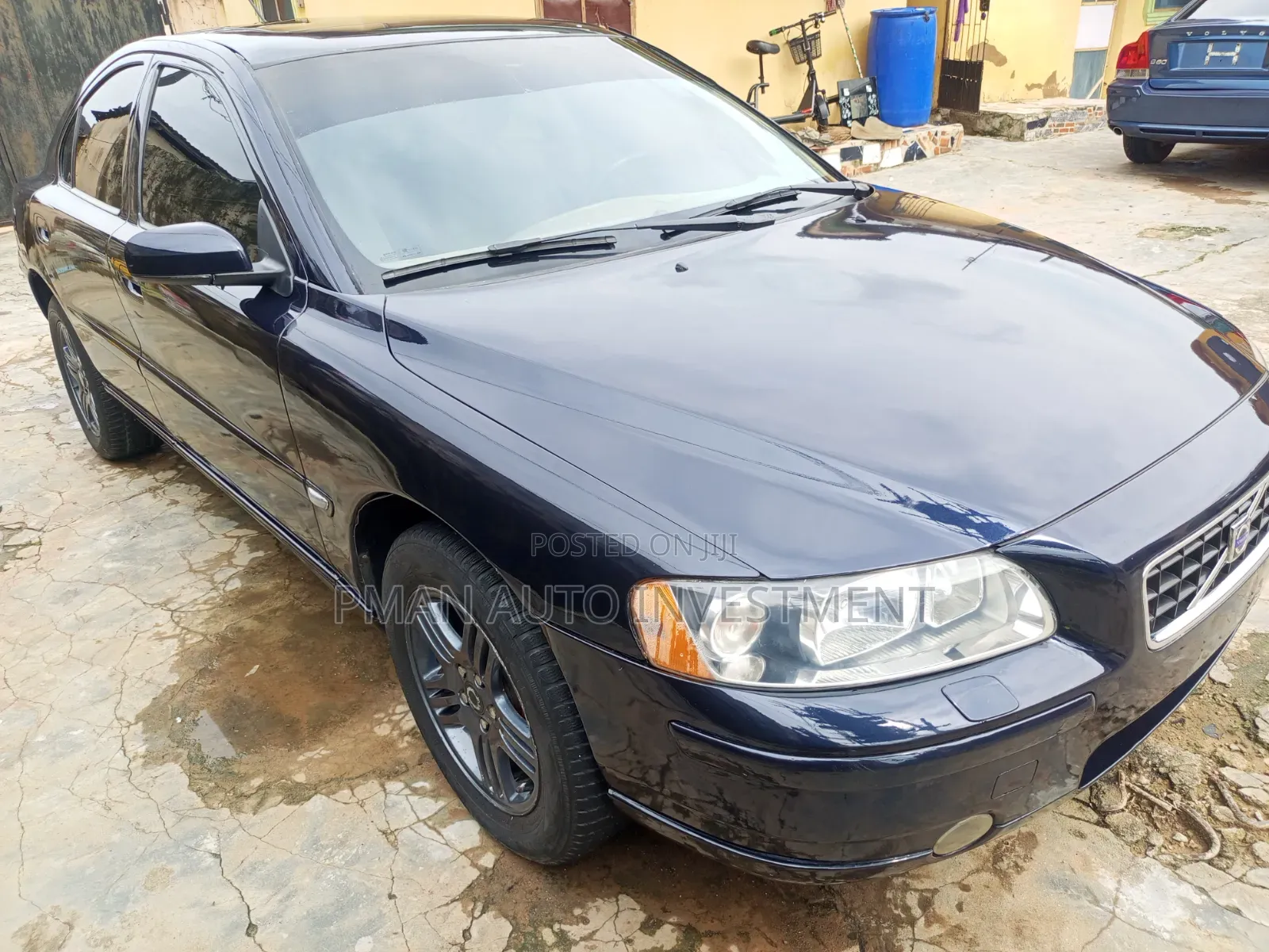 Volvo S60 2006