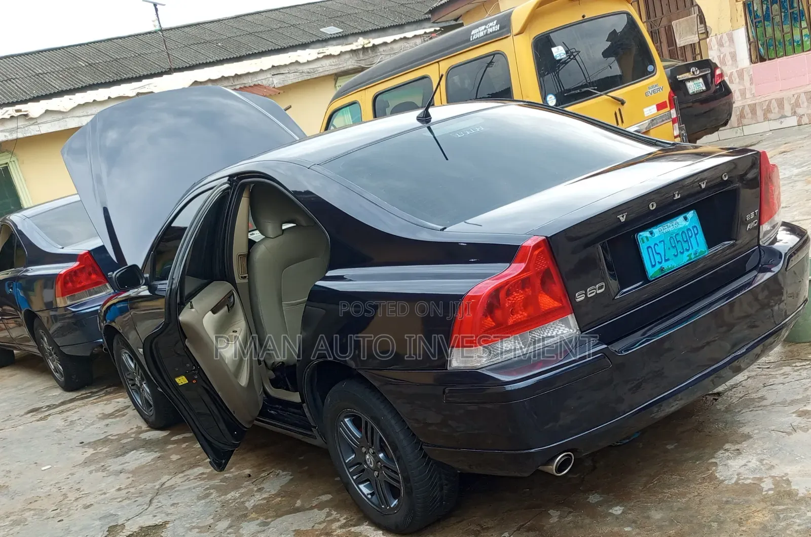 Volvo S60 2006