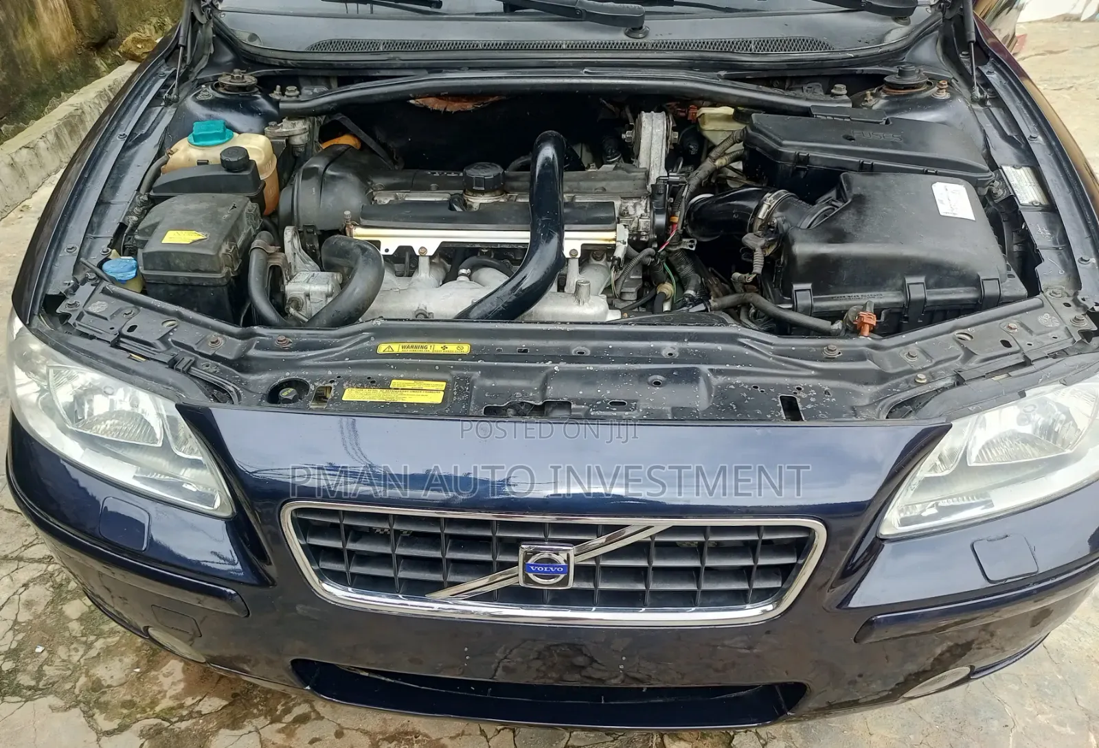 Volvo S60 2006
