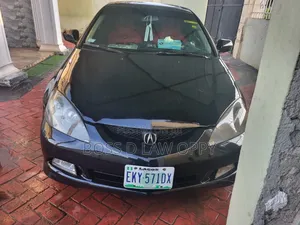 Acura RSX 2005 Black