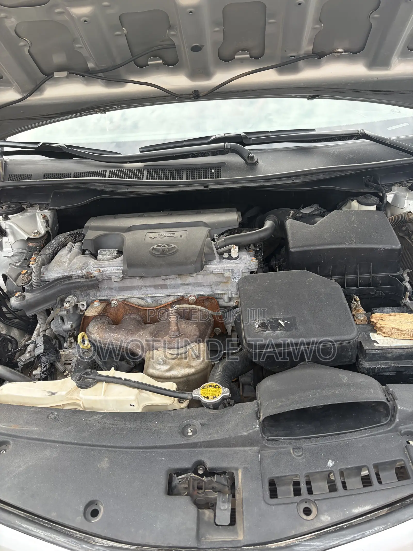 Toyota Corolla 2013 Silver