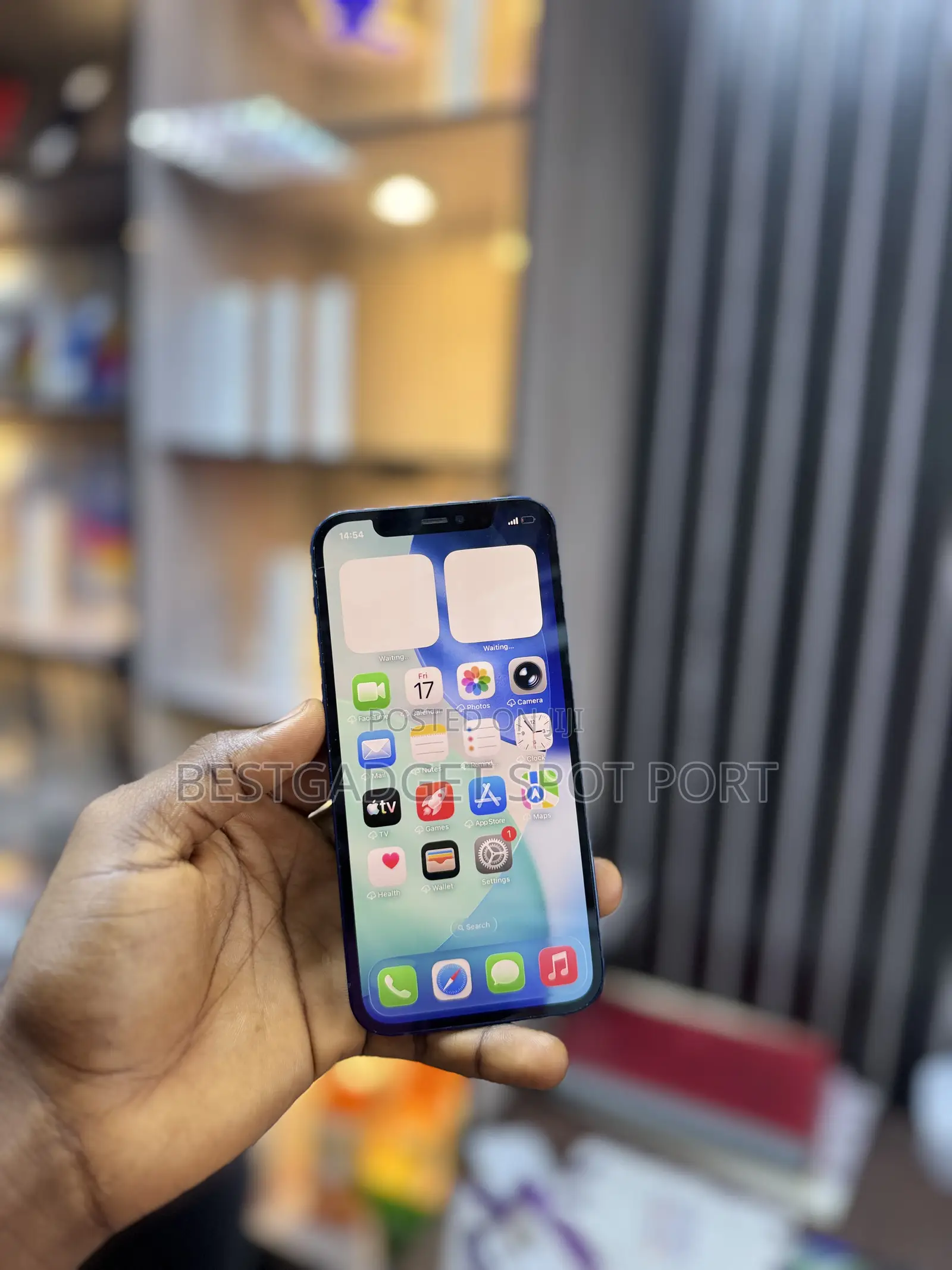 Apple iPhone 12 128 GB Blue