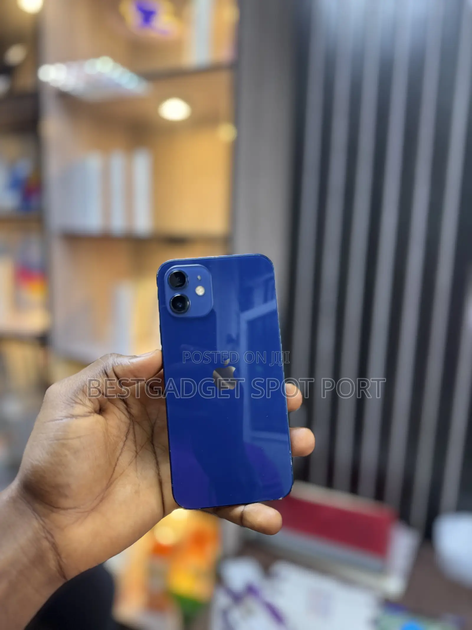 Apple iPhone 12 128 GB Blue