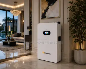 High-Capacity Dawnice 16kWh Energy Storage Battery