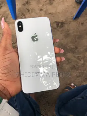 Apple iPhone XS Max 256 GB White