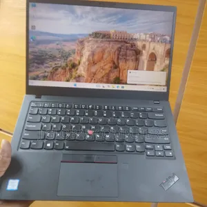 Laptop Lenovo ThinkPad X1 Carbon 16GB Intel Core i5 SSD 512GB