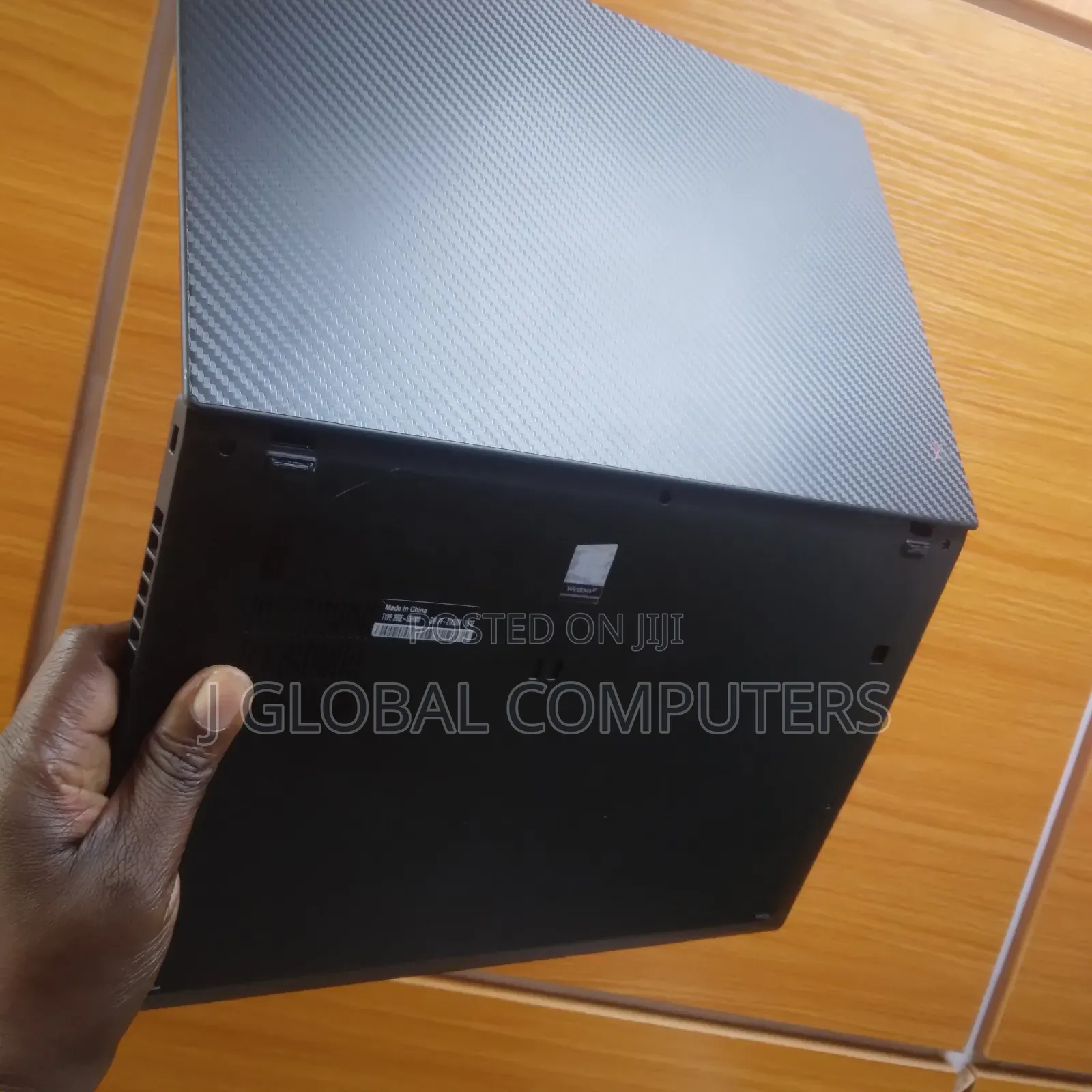 Laptop Lenovo ThinkPad X1 Carbon 16GB Intel Core i5 SSD 512GB
