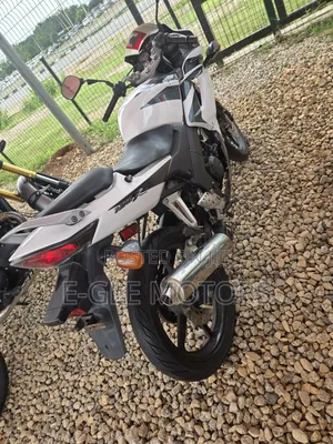 Honda CBR 2008 White