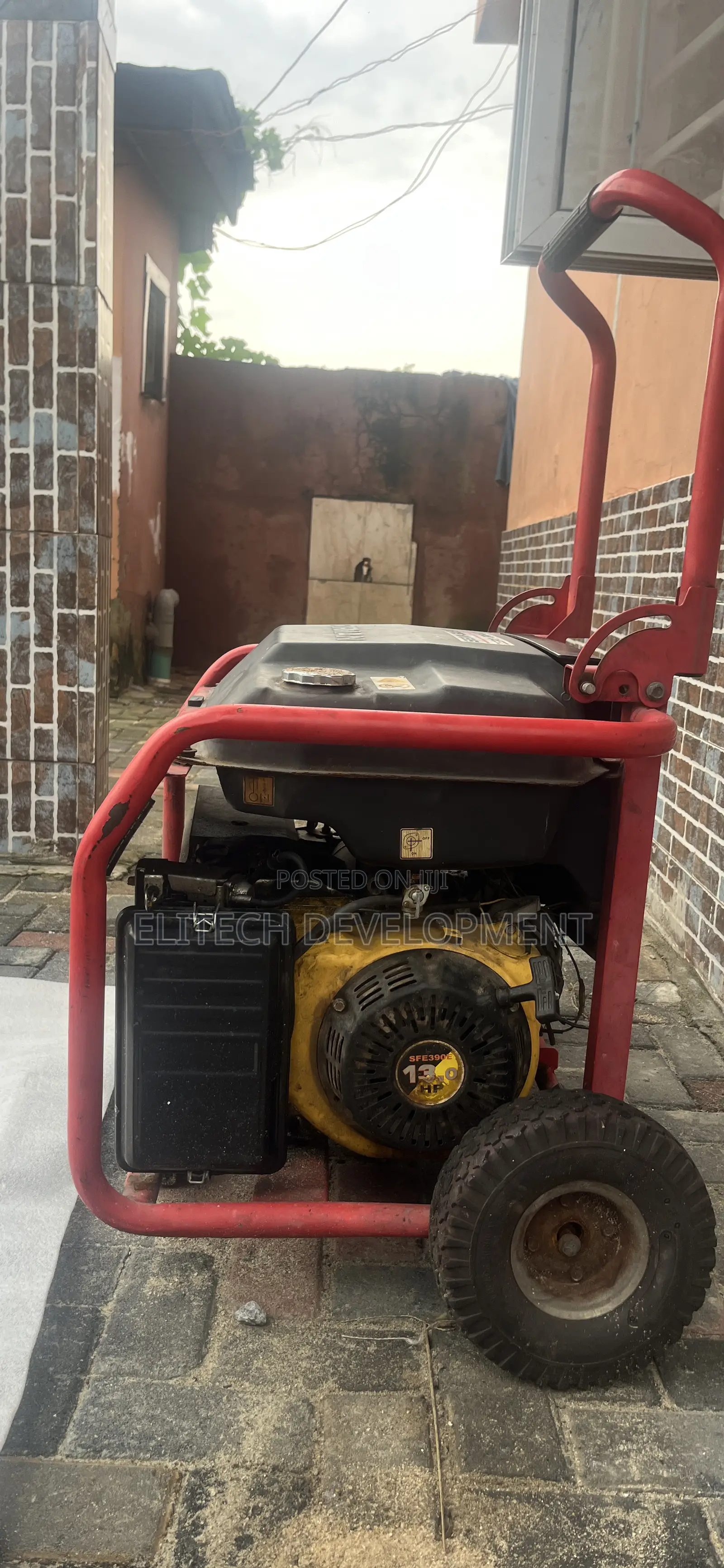 Firman Generator