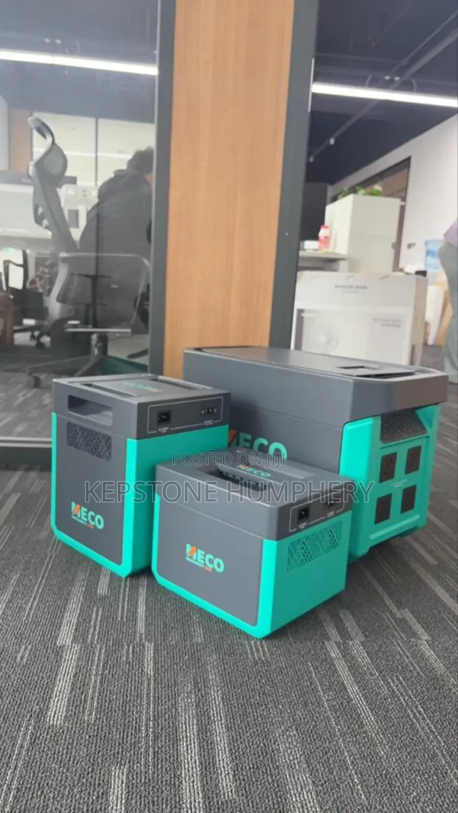 Solar Generators