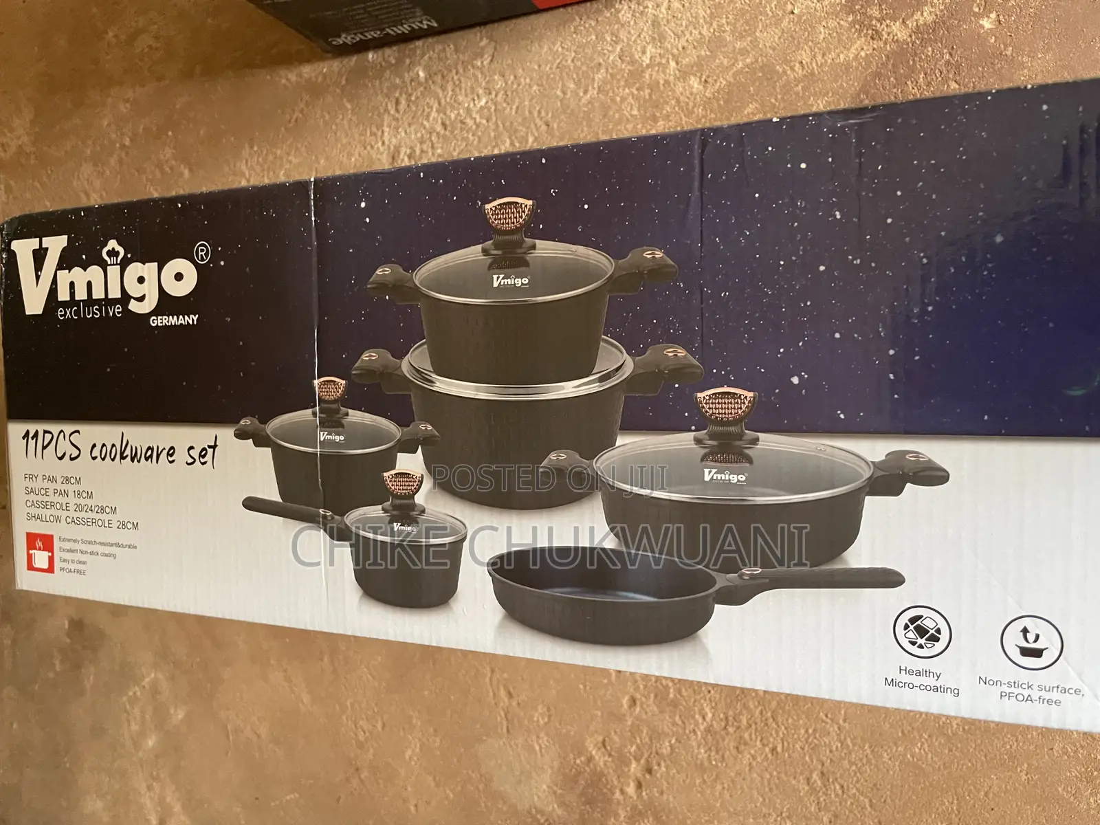 Cooking Pots