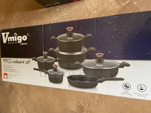 Cooking Pots
