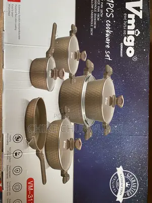 Cooking Pots