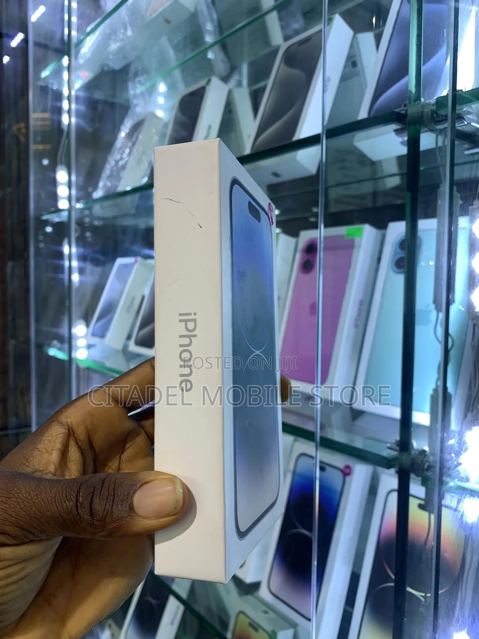 New Apple iPhone 14 Pro 128 GB White
