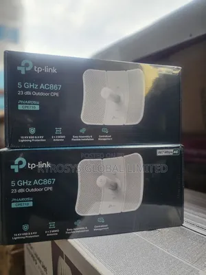 TP-Link Outdoor CPE710