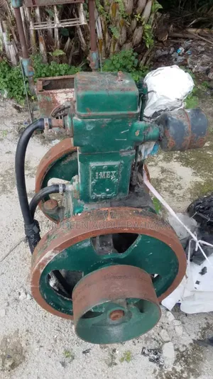 8hp Imex Lister Engine
