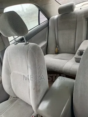 Toyota Camry 2004 Silver