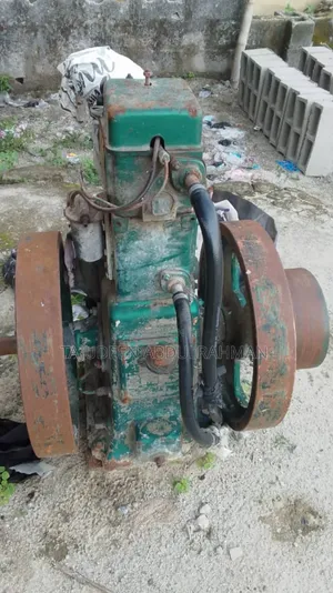 8hp Imex Lister Engine